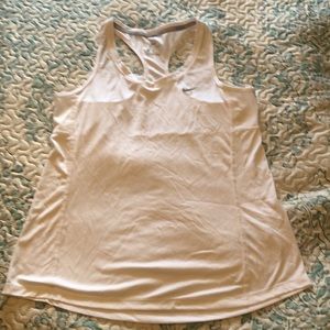 Nike workout tank